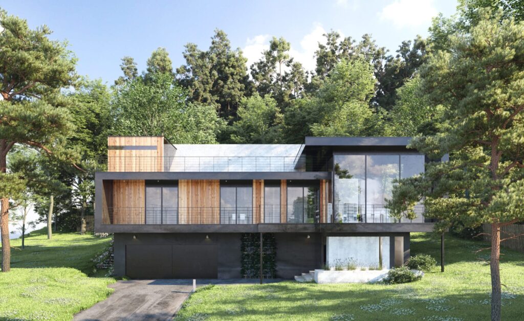 arkitekt hus