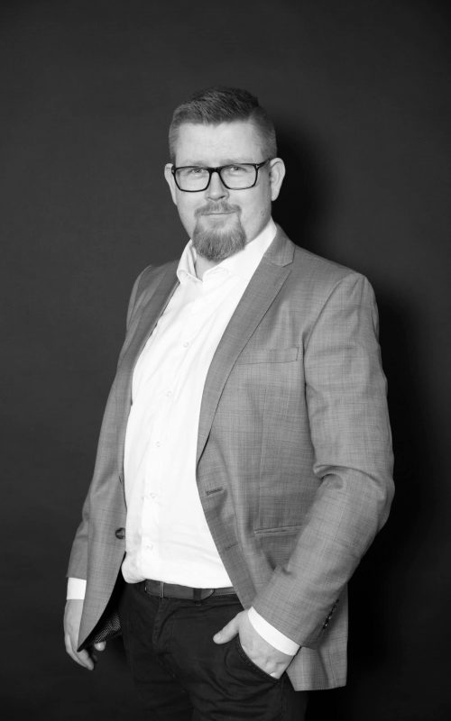 Profilbillede af Jan Strømsted-Nielsen direktør for Energioptimo IVS